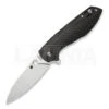 Spyderco Positron Folding Knife C195CFP 2 Spyderco Positron Folding Knife C195CFP -Knife Shop 11725 SCC195CFP 01