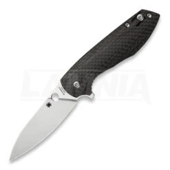 Spyderco Positron Folding Knife C195CFP