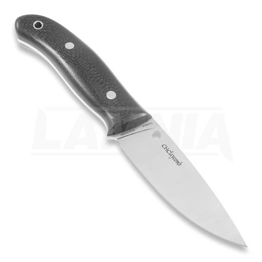 Spyderco Proficient Bushcraft Knife FB36CFP 4 Spyderco Proficient Bushcraft Knife FB36CFP - Image 2