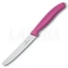 Victorinox Tomato And Sausage Knife 11cm, Pink 2 Victorinox Tomato And Sausage Knife 11cm, Pink -Knife Shop 11926 VN67836L115 01