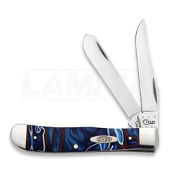 Case Cutlery Patriot Trapper Pocket Knife 11200