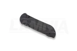 Benchmade Stryker Drop Point Folding Knife, Black, Combo Edge 908SBK -Knife Shop 14377 BM908SBK 03