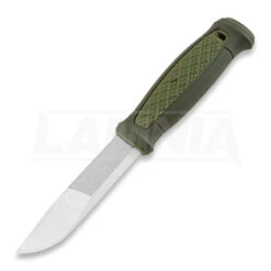 Morakniv Kansbol Bushcraft Knife, Plastic Sheath 12634