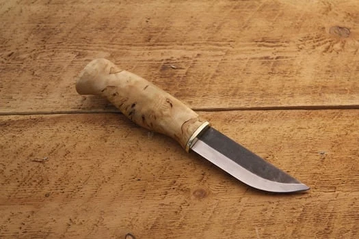 Riipi Puukko Koitelainen Finnish Puukko Knife 7 Riipi Puukko Koitelainen Finnish Puukko Knife - Image 5