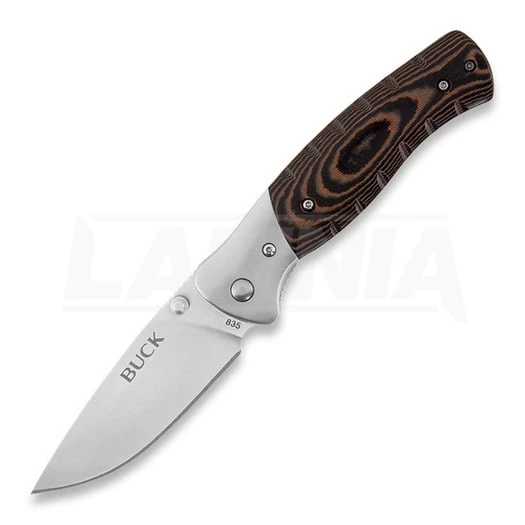 Buck Small Selkirk Folding Knife 835BRS 3 Buck Small Selkirk Folding Knife 835BRS