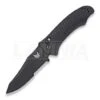 Benchmade Rift G-10 Folding Knife, Combo, Black 950SBK-1 -Knife Shop 16911 BM950SBK 1 01
