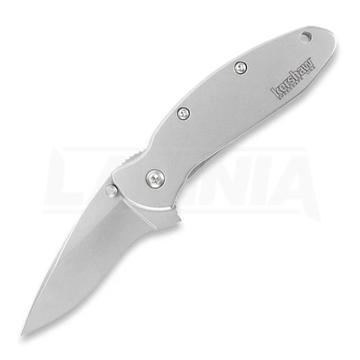 Kershaw Scallion Folding Knife, Frame Lock 1620FL 3 Kershaw Scallion Folding Knife, Frame Lock 1620FL