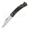 Case Cutlery Caliber Camo Lockback Pocket Knife 118