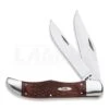 Case Cutlery Folding Hunter Brown Pocket Knife 00189