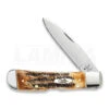 Case Cutlery Tribal Lock Bonestag Pocket Knife 65312 -Knife Shop 23247 CA65312 01