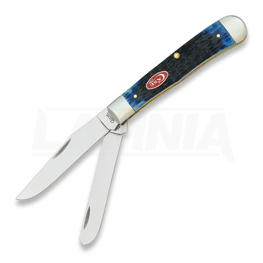 Case Cutlery Trapper Pocket Knife 7051 3 Case Cutlery Trapper Pocket Knife 7051
