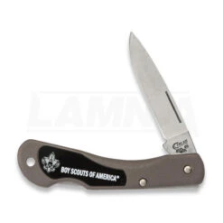 Case Cutlery BSA Mini Blackhorn Pocket Knife 8033