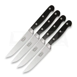 Hen & Rooster Four Piece Steak Knife Set