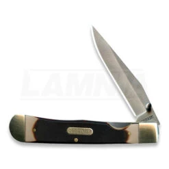 Schrade Old Timer Linerlock Folding Knife