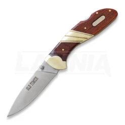 Schrade Old Timer Large Lockback Folding Knife