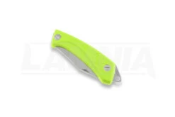 EKA Swede 92 Folding Knife, Green -Knife Shop 3328 EKA777708 03