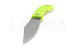 EKA Swede 92 Folding Knife, Green -Knife Shop 3328 EKA777708 06