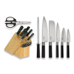 Kershaw Wasabi 8 Pc Set WSB0800