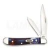 Case Cutlery Peanut Patriotic Kirinite Pocket Knife 11208 -Knife Shop 35086 CA11208 01