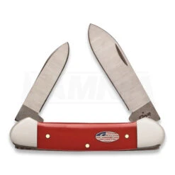 Case Cutlery American Workman Canoe Pocket Knife 13455