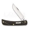 Case Cutlery Sod Buster Jr Black Synthetic Pocket Knife 18229 -Knife Shop 35115 CA18229 01