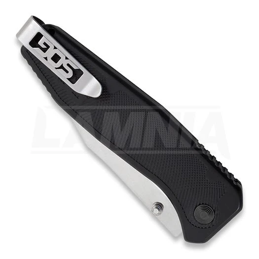 SOG Flare SAT Satin Folding Knife FLA1001-CP 4 SOG Flare SAT Satin Folding Knife FLA1001-CP - Image 2