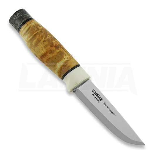 Helle Kvernstein Knife 4 Helle Kvernstein Knife - Image 2