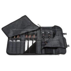 Böker Forge Wood Set With Bag Kitchen Knife Set 03BO519SET