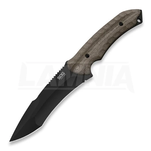 SOG Kiku Large Fixed Blade 4 SOG Kiku Large Fixed Blade - Image 2