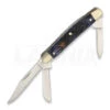 Hen & Rooster Stockman Mini Pocket Knife, Bone -Knife Shop 41242 HR303SMB 01