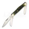 Hen & Rooster Stockman Pocket Knife, Bone -Knife Shop 41244 HR343SB 01
