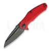 Kershaw Natrix Framelock Red Folding Knife 7006RDBLK -Knife Shop 42351 KS7006RDBLK 01