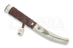 Pasi Jaakonaho Antler Puukko Knife -Knife Shop 43226 PJA016 03