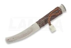 Pasi Jaakonaho Antler Puukko Knife -Knife Shop 43226 PJA016 04
