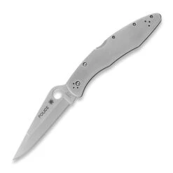Spyderco Police Folding Knife C07P