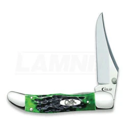 Case Cutlery Kickstart Folding Hunter Green Pocket Knife 09782