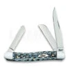 Case Cutlery Stockman White/Black CF Pocket Knife 38923 -Knife Shop 44573 CA38923 01