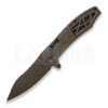 Kershaw Boilermaker Framelock A/O Folding Knife 3475 1 Kershaw Boilermaker Framelock A/O Folding Knife 3475 -Knife Shop 44817 KS3475 01