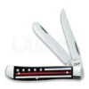 Case Cutlery Red Line Mini Trapper Bone Pocket Knife 07311 -Knife Shop 45761 CA07311 01