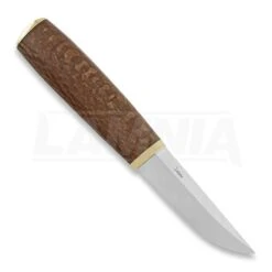 Pekka Tuominen Puukko Knife, Lacewood -Knife Shop 48132 PTN020 02