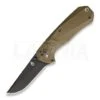 Gerber Haul Plunge Lock A/O Folding Knife, Tan 1680 -Knife Shop 48768 G1680 01