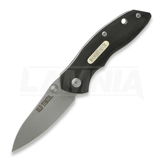 Schrade Old Timer Linerlock A/O Folding Knife 3 Schrade Old Timer Linerlock A/O Folding Knife