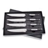 Hen & Rooster Steak Knife Set -Knife Shop 53949 HRI111 01