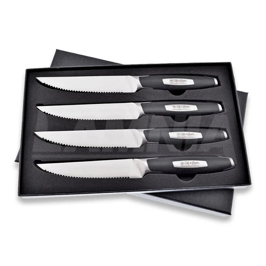 Hen & Rooster Steak Knife Set 3 Hen & Rooster Steak Knife Set