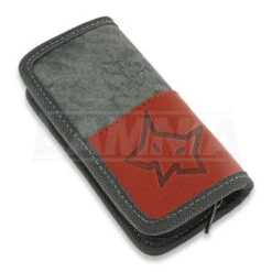 Fox Radius Damasteel Carbon Copper Limited Edition Folding Knife FX-550DCFR -Knife Shop 54770 FOX FX 550DCFR 04