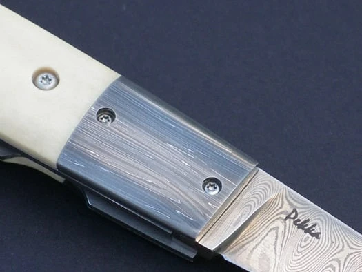 Pekka Tuominen Folding Knife 5 Pekka Tuominen Folding Knife - Image 3