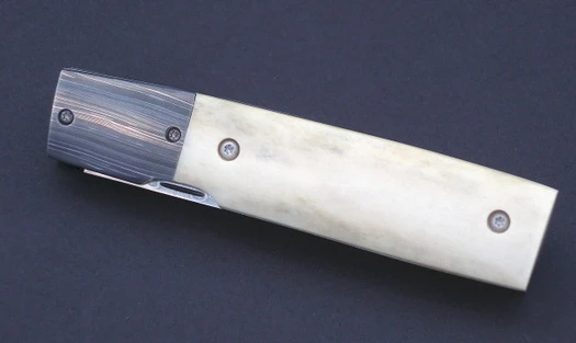 Pekka Tuominen Folding Knife 6 Pekka Tuominen Folding Knife - Image 4