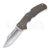 Cold Steel Code 4 Clip Point Folding Knife, CPM S35VN 58PC