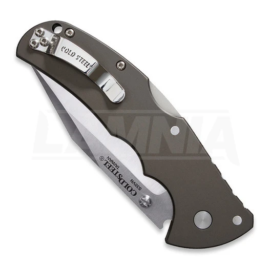 Cold Steel Code 4 Clip Point Folding Knife, CPM S35VN 58PC 4 Cold Steel Code 4 Clip Point Folding Knife, CPM S35VN 58PC - Image 2
