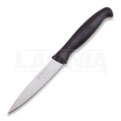 Hen & Rooster Paring Knife Black